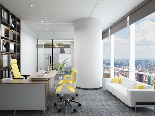 廣州德科專業(yè)從事辦公室裝修，分享辦公室裝修知識