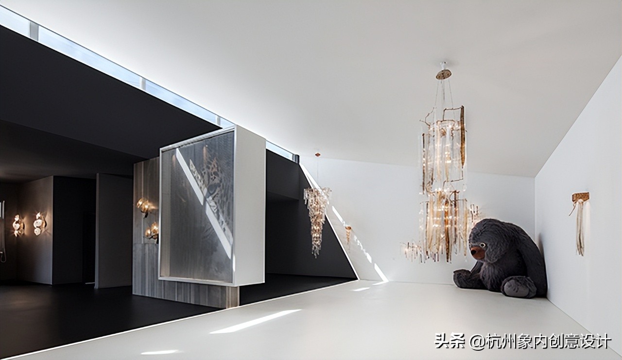 企業(yè)展廳設(shè)計(jì)中最重要的點(diǎn)，你get到了嗎？