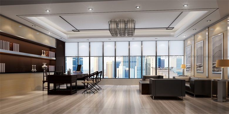 封閉式辦公室裝修中，如何考慮員工的無障礙通行需求？