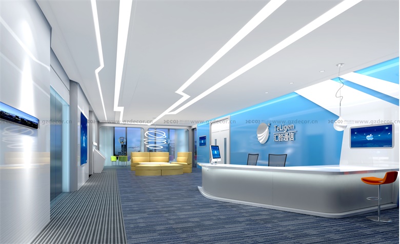 封閉式辦公室設(shè)計(jì)中，如何提供良好的通風(fēng)和光線