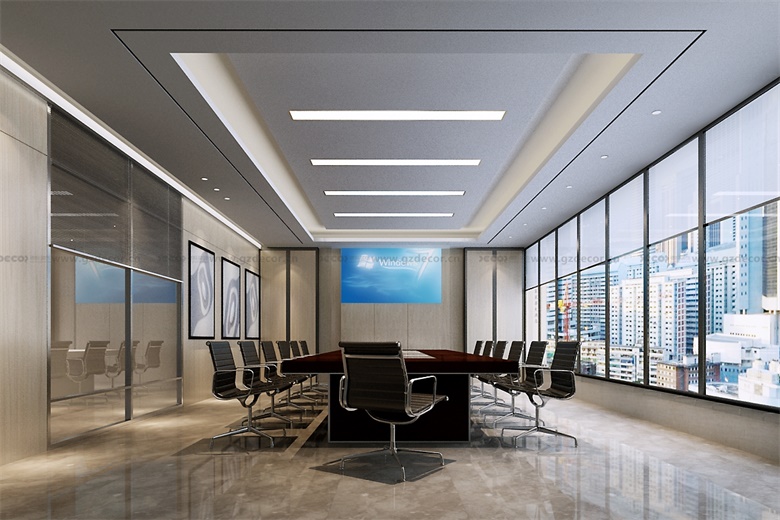 封閉式辦公室裝修中，如何考慮員工的舒適度和人體工學(xué)？