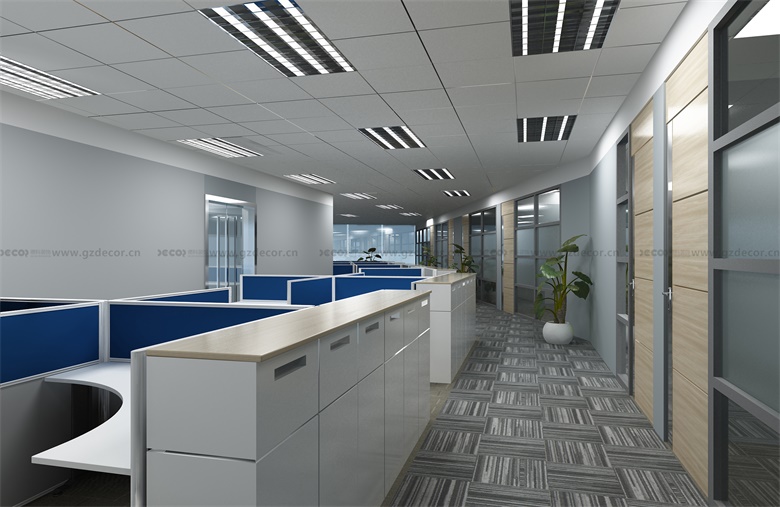 高級寫字樓裝修中，如何處理緊急情況和意外的設(shè)計變更？