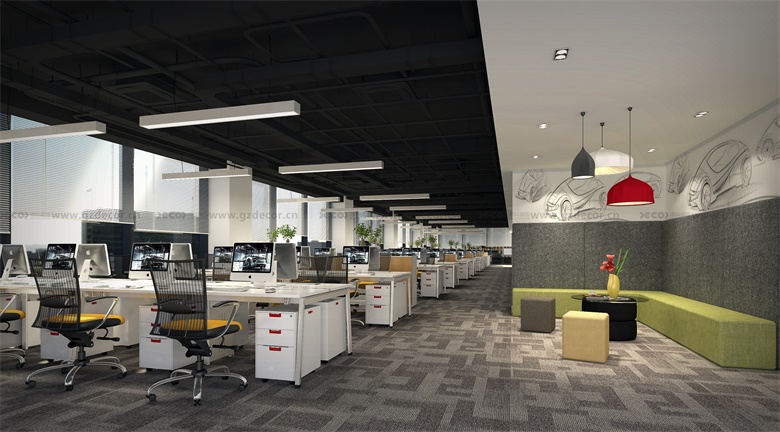 探索資深的辦公室設(shè)計裝修：專業(yè)、創(chuàng)新與高品質(zhì)