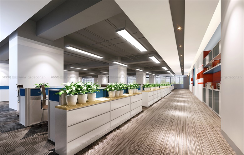 半開(kāi)放式辦公室設(shè)計(jì)中的空間布局是否考慮到員工的流動(dòng)性和靈活性？