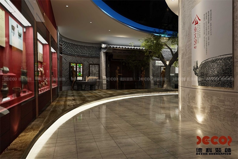 如何利用企業(yè)展館設計來提升觀眾對企業(yè)的記憶和留存度？