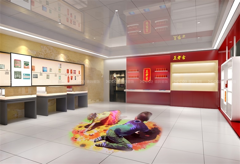 如何在企業(yè)展廳設(shè)計(jì)中展示企業(yè)的客戶案例？