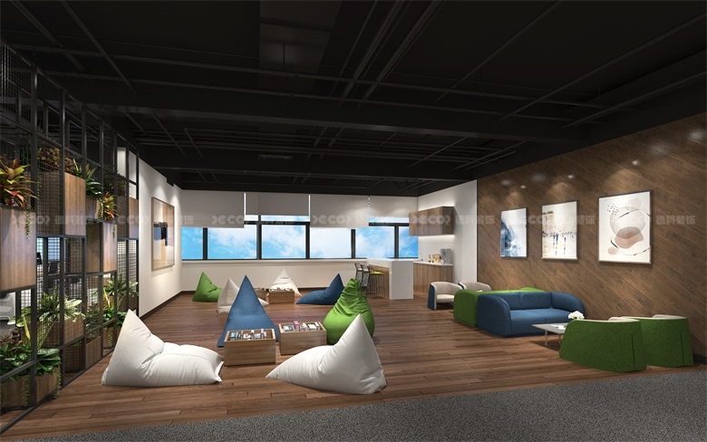 如何在企業(yè)展館裝修中突出產(chǎn)品和服務(wù)的特點？