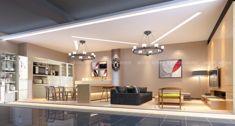 如何在企業(yè)展廳中設計吸引眼球的展示區(qū)域？