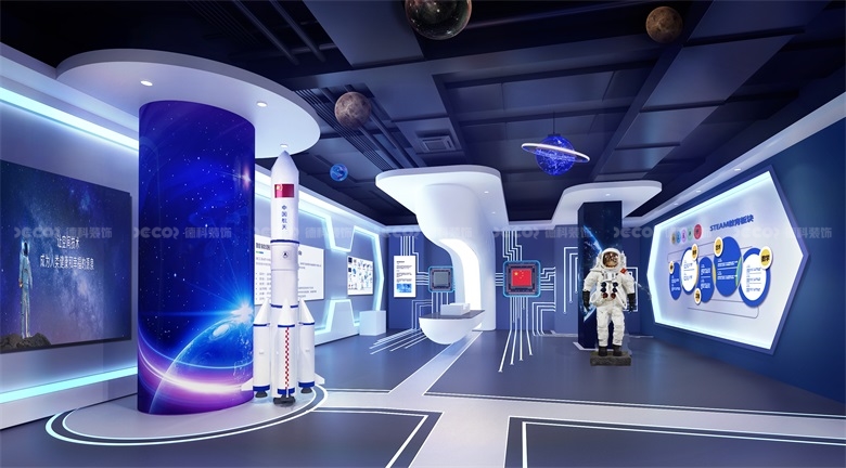 如何通過企業(yè)展館設(shè)計來引導(dǎo)觀眾對企業(yè)的關(guān)注和關(guān)切？