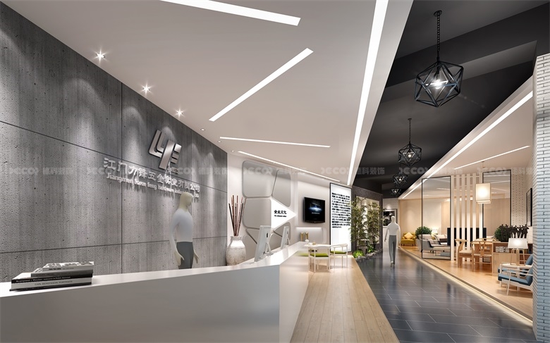 企業(yè)展館設(shè)計如何利用照明來突出展品和展示區(qū)域？