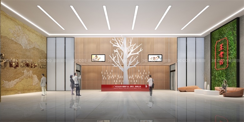 企業(yè)展館裝修布局設(shè)計(jì)應(yīng)該注意哪些方面？