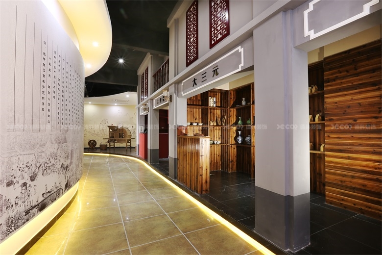 如何在企業(yè)展館裝修中設(shè)計互動體驗？