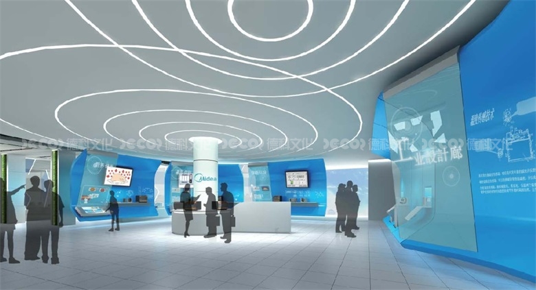 如何在企業(yè)展館設(shè)計(jì)中體現(xiàn)環(huán)保理念？