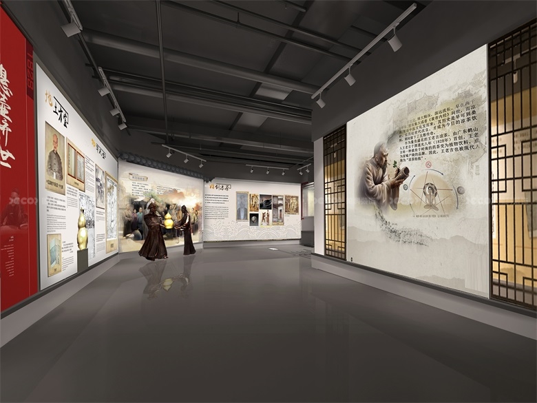 企業(yè)展廳裝修的空間規(guī)劃有哪些關(guān)鍵要素？