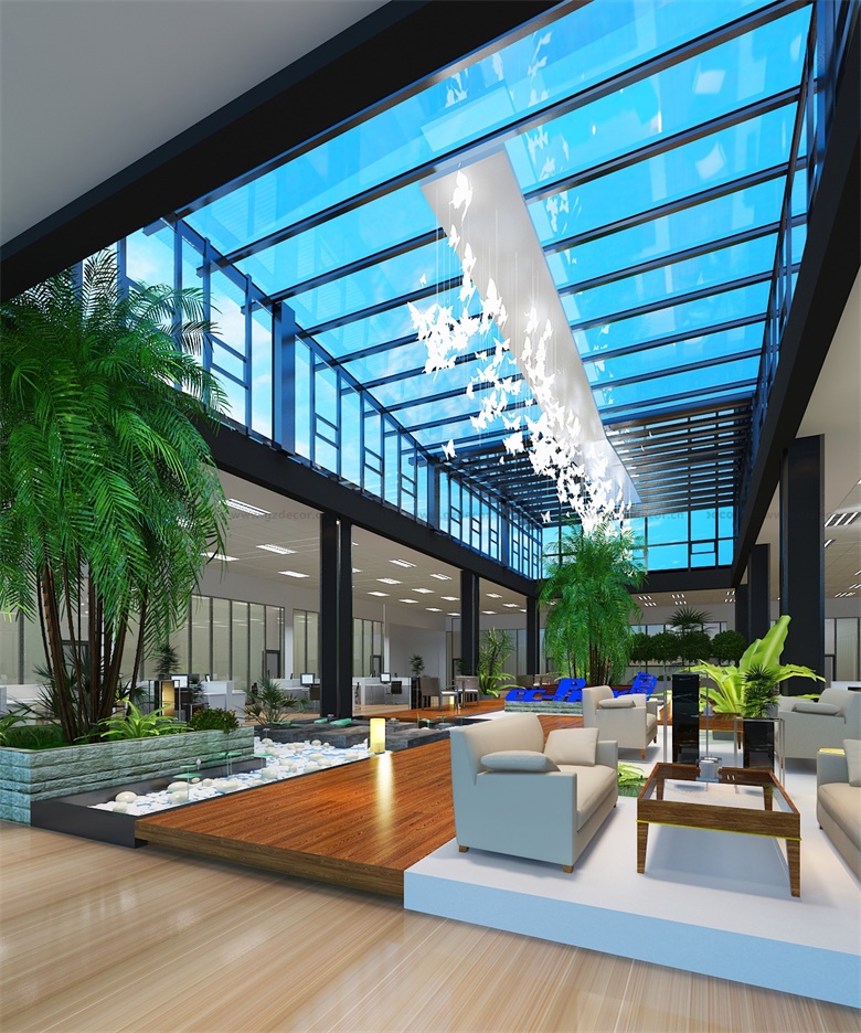 辦公樓裝修中，如何加強隱私保護？