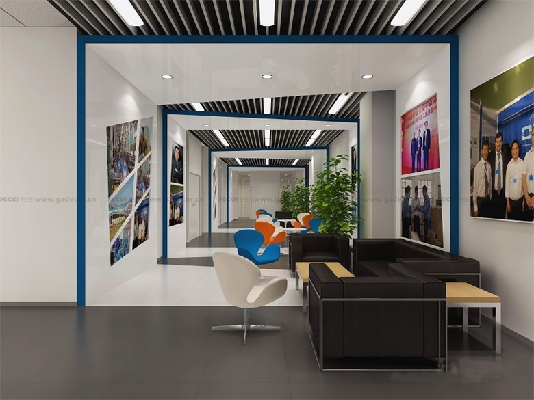 辦公室設(shè)計(jì)平面圖中，休息區(qū)的位置應(yīng)該如何選擇？