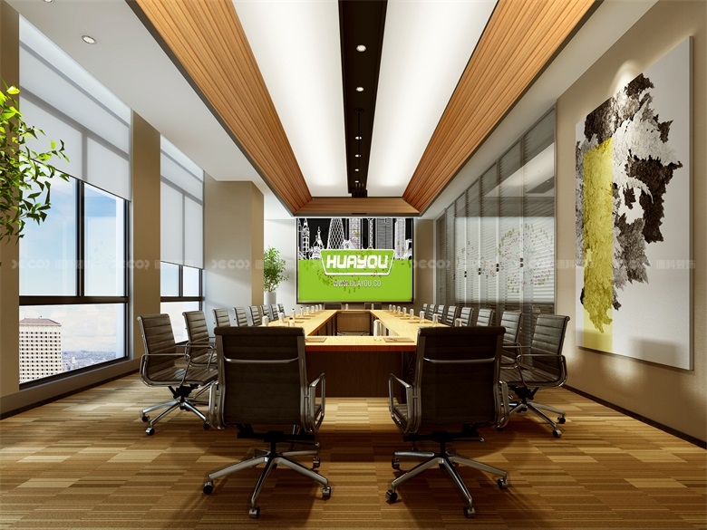 智能辦公室設(shè)計中常用的技術(shù)有哪些？