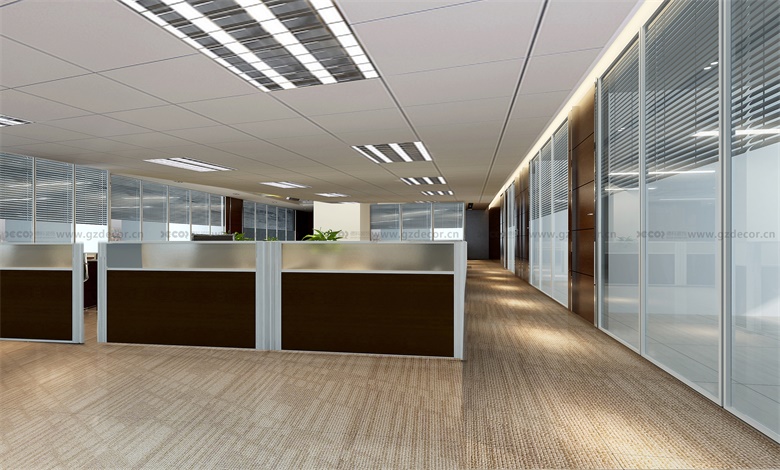 辦公室裝飾中，不同區(qū)域的功能如何體現(xiàn)？