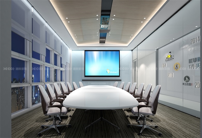 如何在高科技辦公室裝修中運(yùn)用遠(yuǎn)程控制技術(shù)？