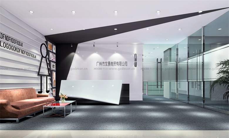 辦公室裝飾中，開敞式空間的優(yōu)缺點(diǎn)是什么？