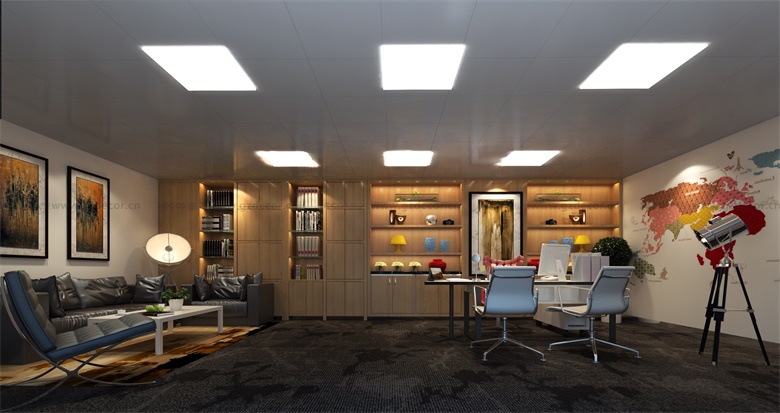 寫字樓設(shè)計(jì)的空間利用率如何提升？