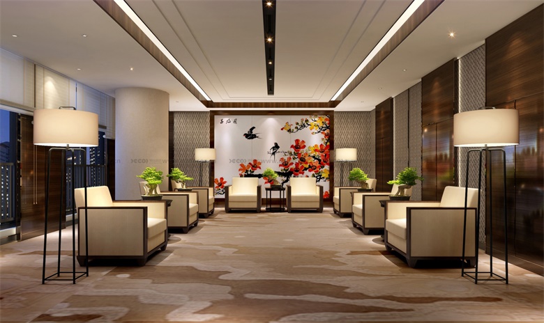 辦公室設(shè)計(jì)裝修如何利用墻面儲物解決空間不足的問題？