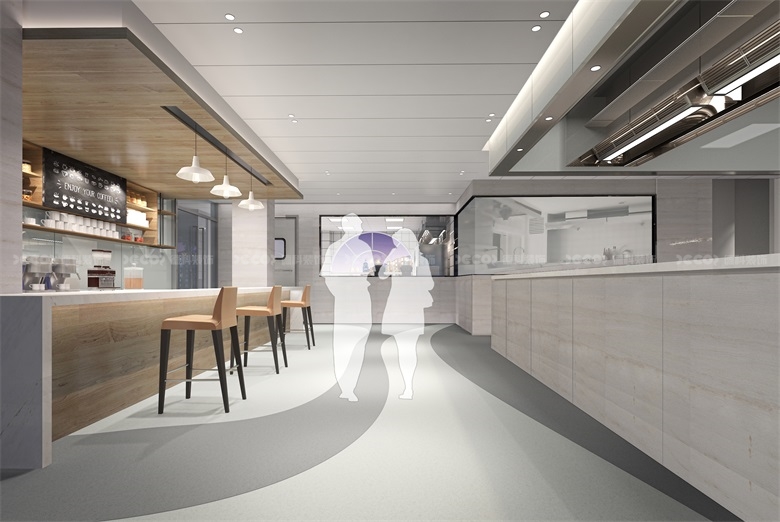 在復(fù)古風(fēng)辦公室設(shè)計中，如何合理使用木材？