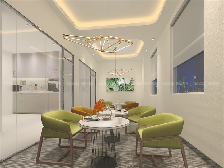 如何向客戶展示寫字樓裝修的設(shè)計(jì)方案？