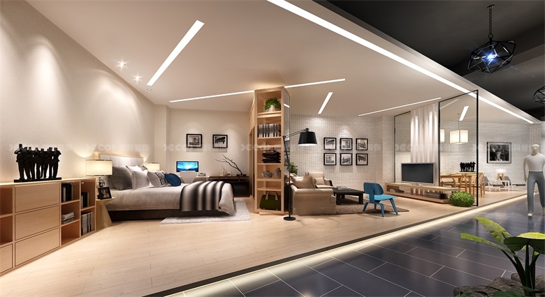 企業(yè)展廳設(shè)計(jì)中現(xiàn)代簡約風(fēng)格的主要元素有哪些？