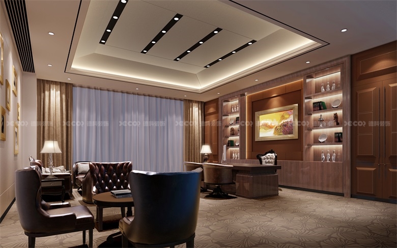 辦公室裝修中如何節(jié)省協(xié)調(diào)成本？