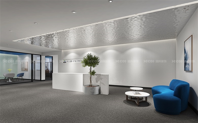 節(jié)能型寫字樓裝修中，如何使用可再生能源？