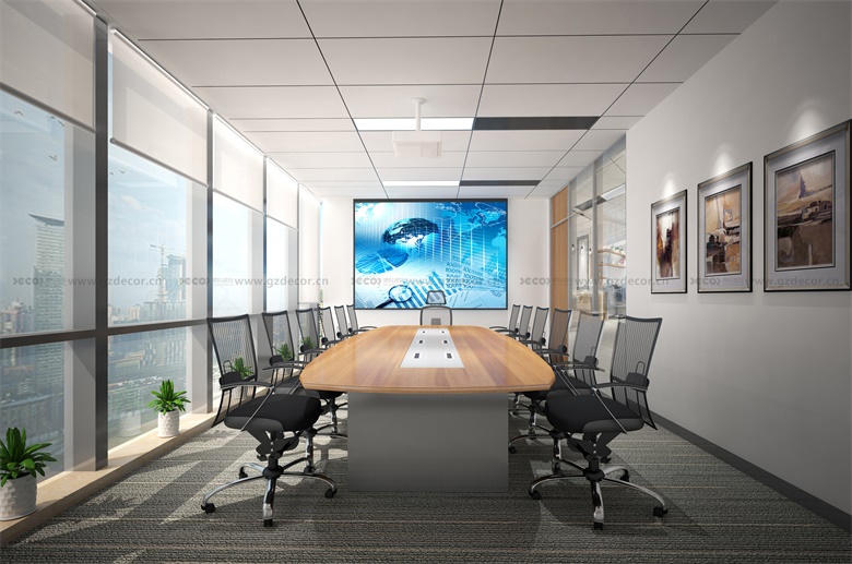 如何設計一個適合跨國公司的辦公室？