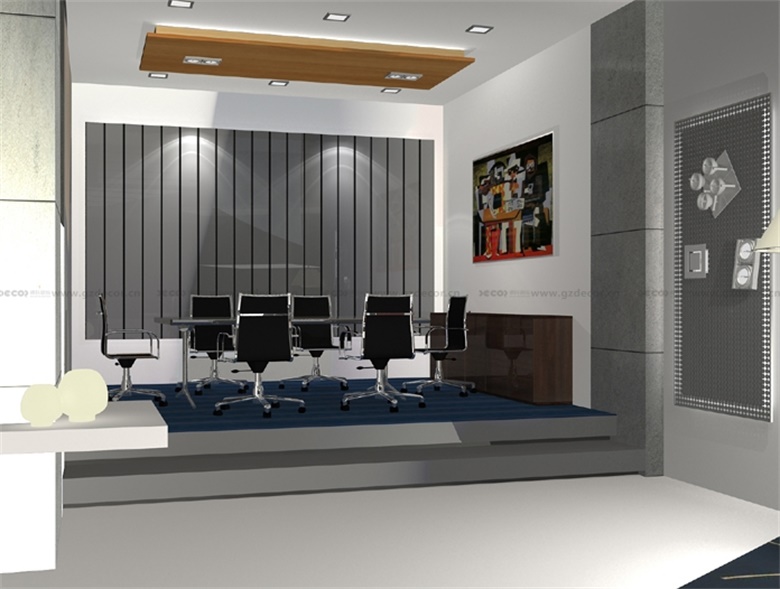 寫字樓裝修公司如何規(guī)劃寫字樓的公共空間？