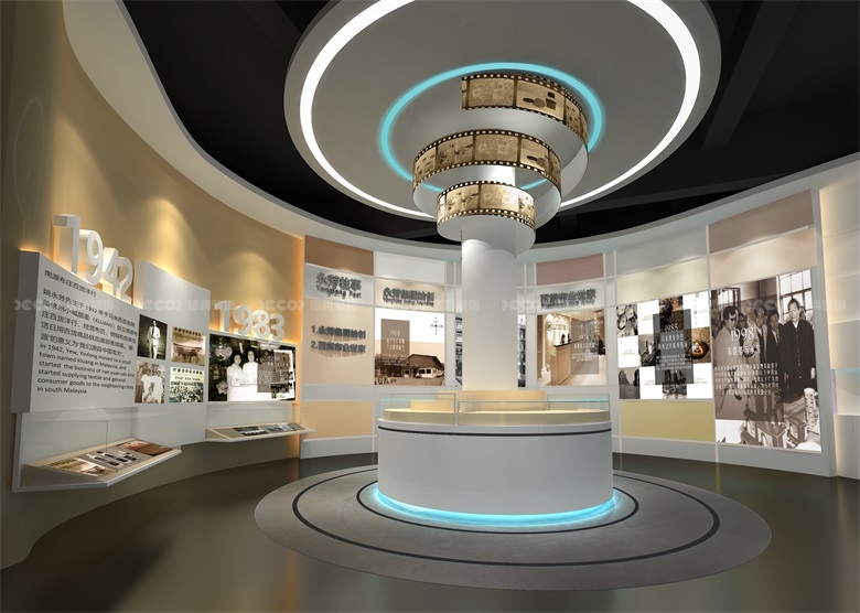 經(jīng)濟(jì)實(shí)用型展廳裝修哪些功能可以簡(jiǎn)化以節(jié)省成本？