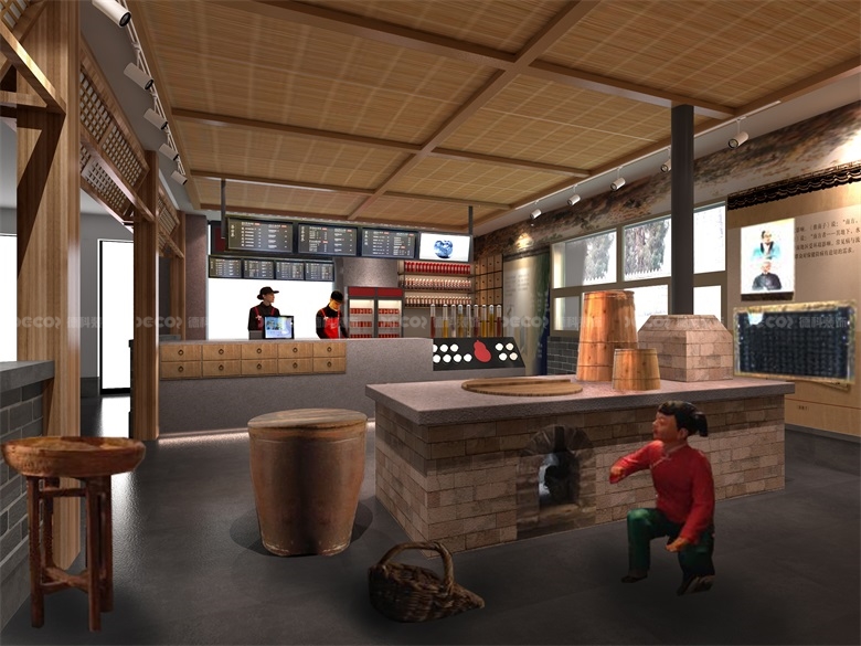 企業(yè)展館如何通過設(shè)計(jì)降低后期運(yùn)維成本？