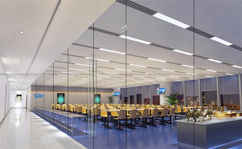 辦公室裝修中如何實(shí)現(xiàn)虛擬化？