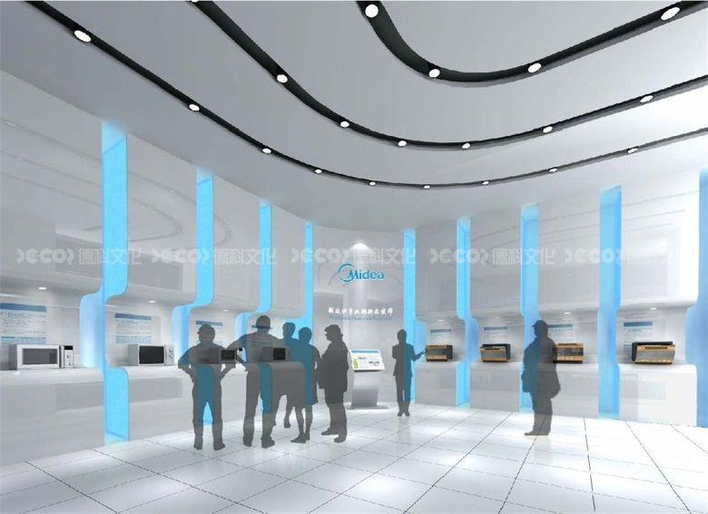 實(shí)用型展廳裝修多功能空間如何設(shè)計(jì)更經(jīng)濟(jì)？