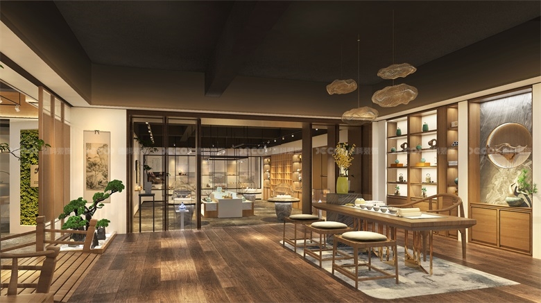 企業(yè)展館設(shè)計(jì)是否部署熱力圖分析觀眾停留行為？