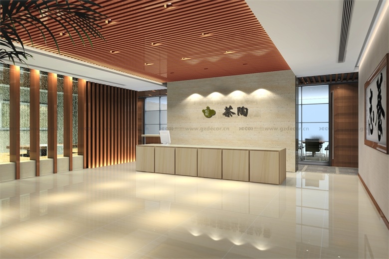  居家式辦公室設(shè)計(jì)中的色彩搭配原則是什么？