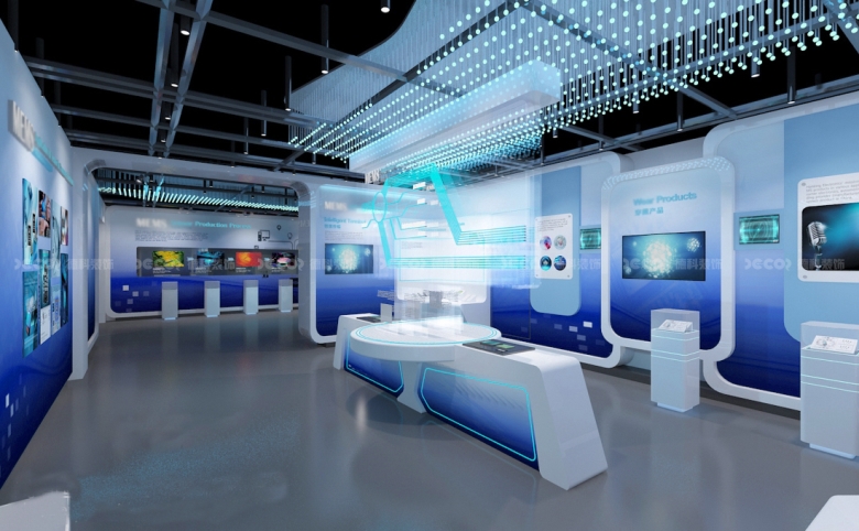 展館裝修如何設(shè)計(jì)接待區(qū)以給客戶(hù)留下良好印象？