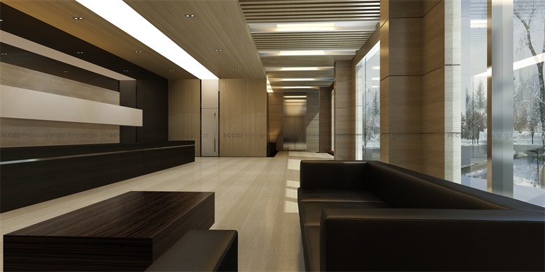 何根據(jù)公司規(guī)模規(guī)劃辦公室設計裝修