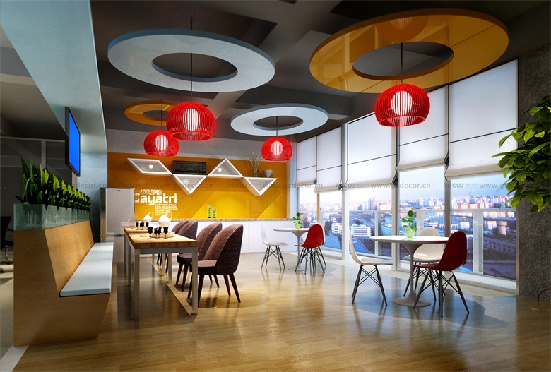 大型企業(yè)辦公室設計公司的團隊構(gòu)成是怎樣的