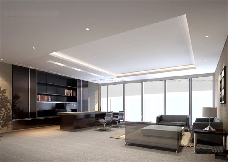 寫字樓設計公司如何利用光影藝術(shù)提升設計美感？