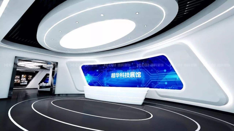 企業(yè)展館裝修風(fēng)格應(yīng)如何體現(xiàn)行業(yè)特點(diǎn)