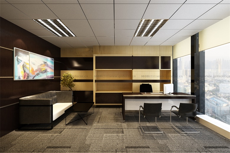 寫字樓的幕墻設(shè)計有哪些常見形式？