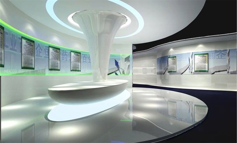 數(shù)字屏幕在展廳設(shè)計(jì)中如何有效運(yùn)用