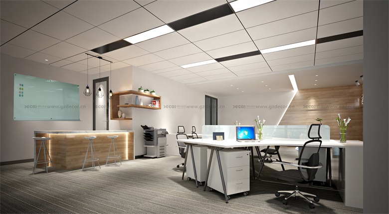 寫字樓裝修公司如何通過案例提升設(shè)計水平？