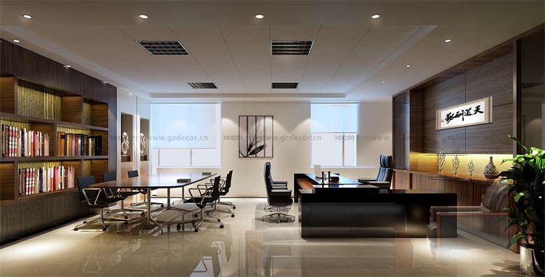 寫字樓的屋頂設(shè)計有哪些可能性？