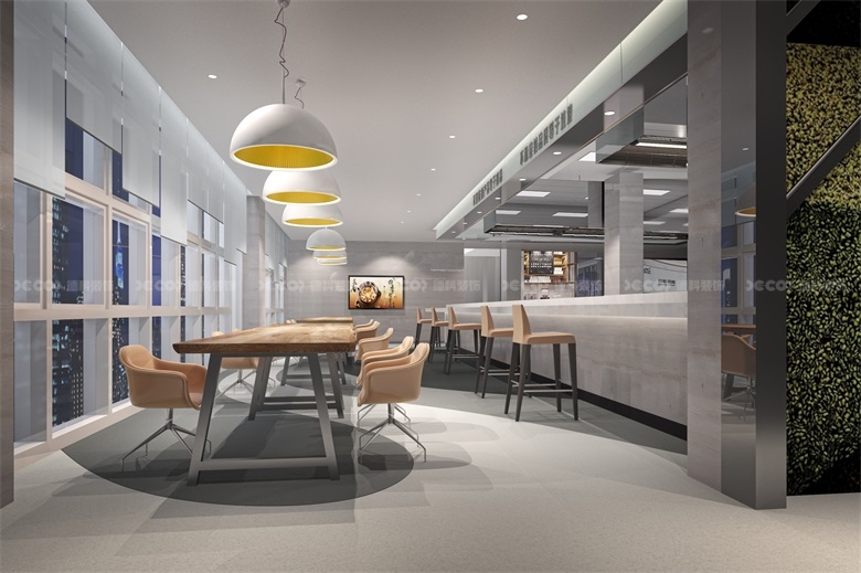 寫字樓設(shè)計(jì)如何應(yīng)對未來的市場需求