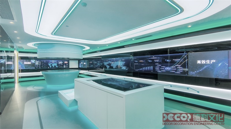 廣州展廳設(shè)計(jì)公司是否提供項(xiàng)目管理對(duì)接人？